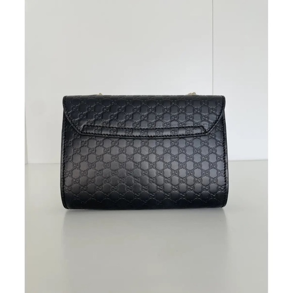 Gucci Emily Guccissima chain shoulder bag - Picture 4 of 12